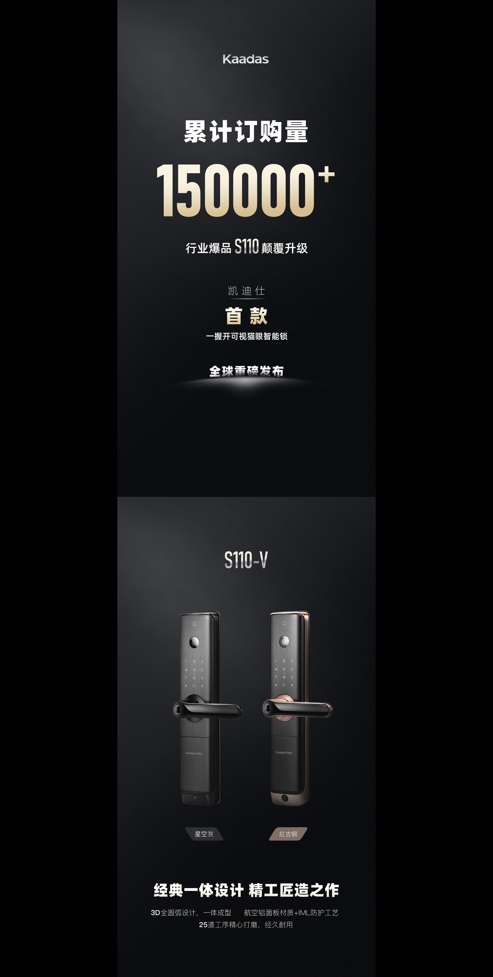 S110-V智能(néng)鎖