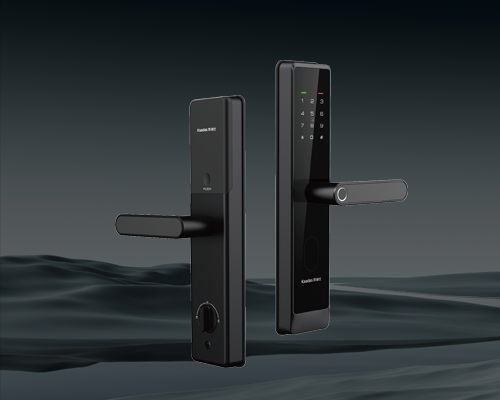 智慧租住們(men)鎖A01-5